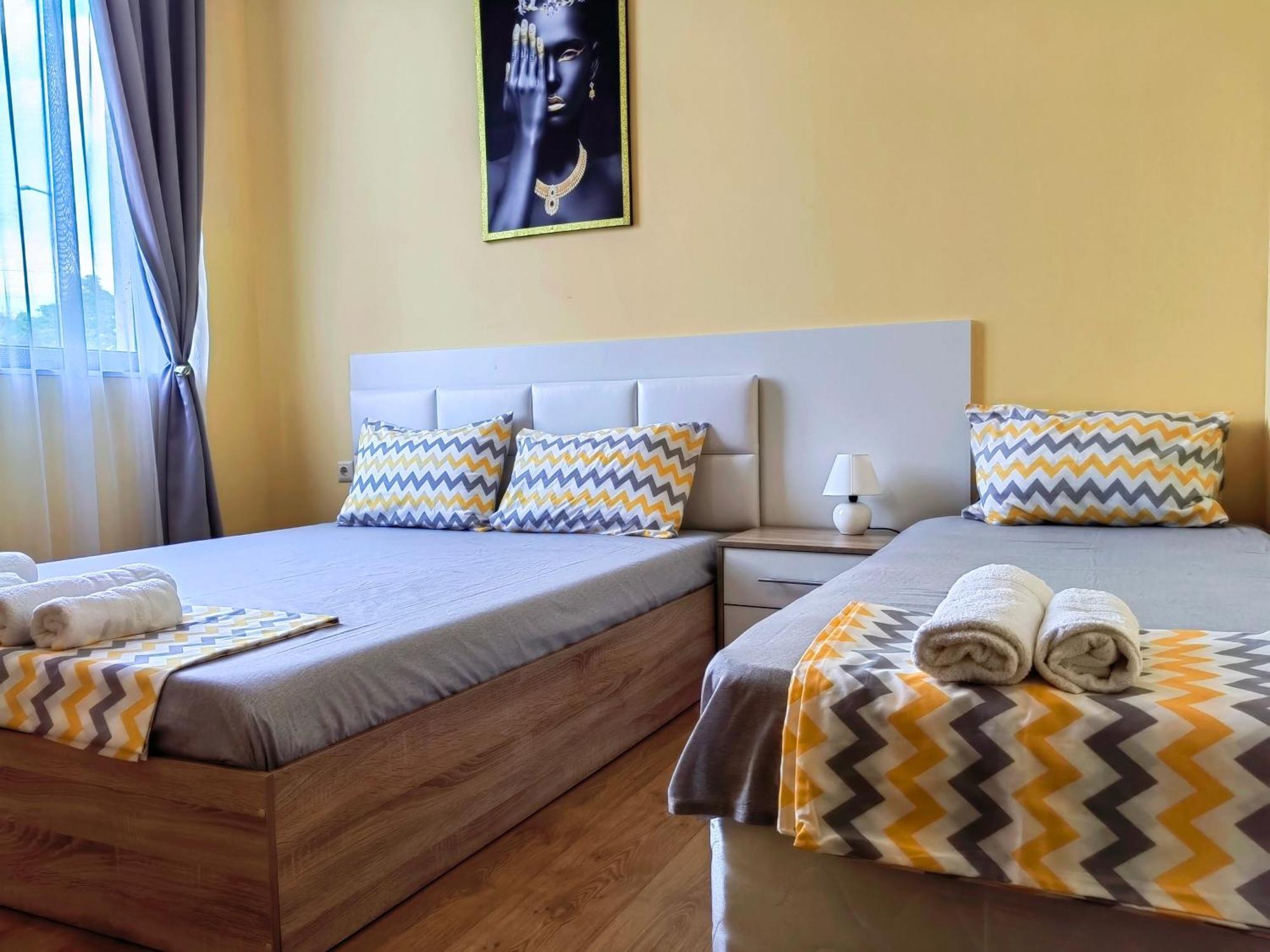 Pool Apartment Amadeus Lux ซันนีบีช ห้อง รูปภาพ